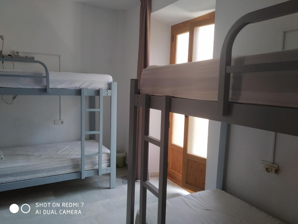 Economy Quadruple Room with Shared Bathroom