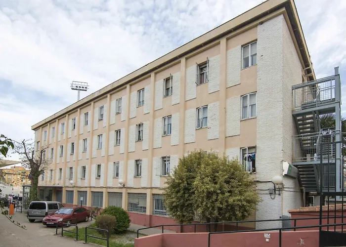 Albergue Inturjoven Grenade